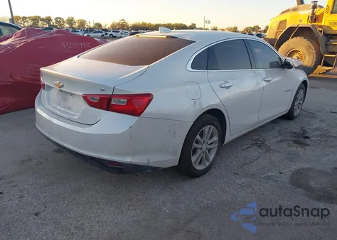 2017 Chevrolet Malibu 1Lt z USA, uszkodzony, nr VIN 1G1ZE5ST7HF255033